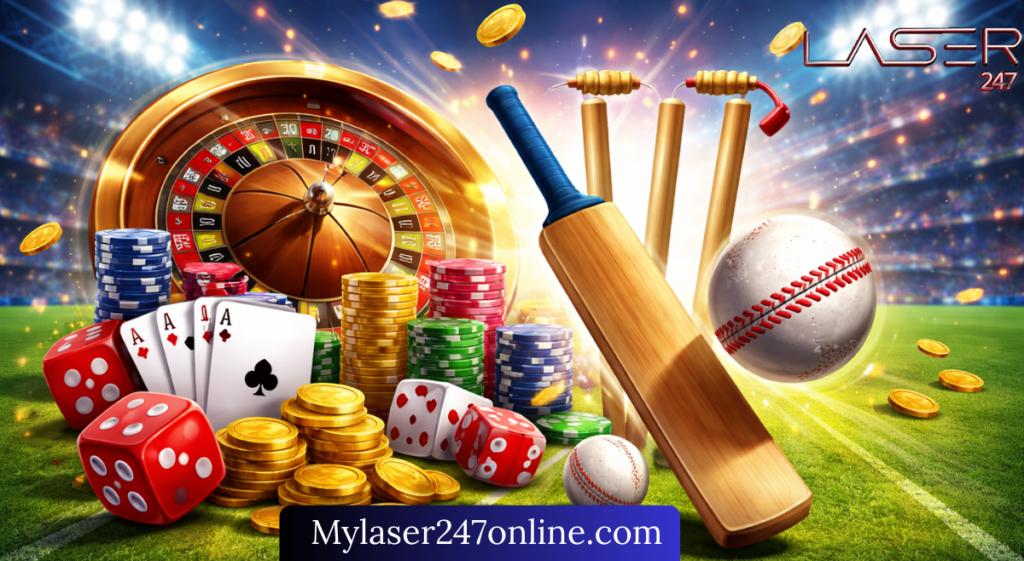 mylaser247 sports