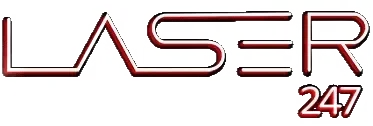 my laser247 logo